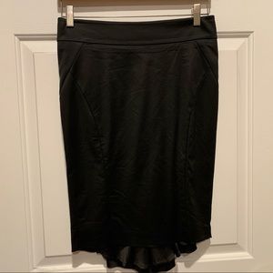 Guess by marciano Black skirt Xs